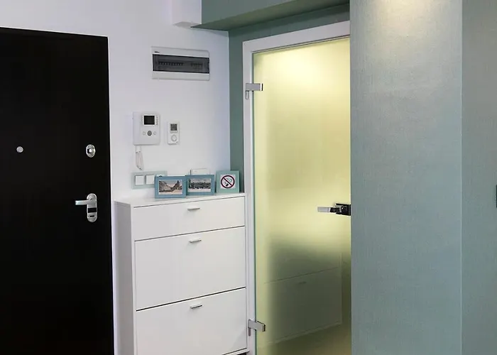 Lucky 13 Апартаменты Краков