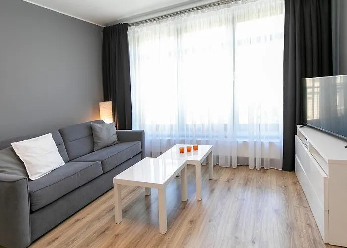 Lucky 13 Апартаменты Краков