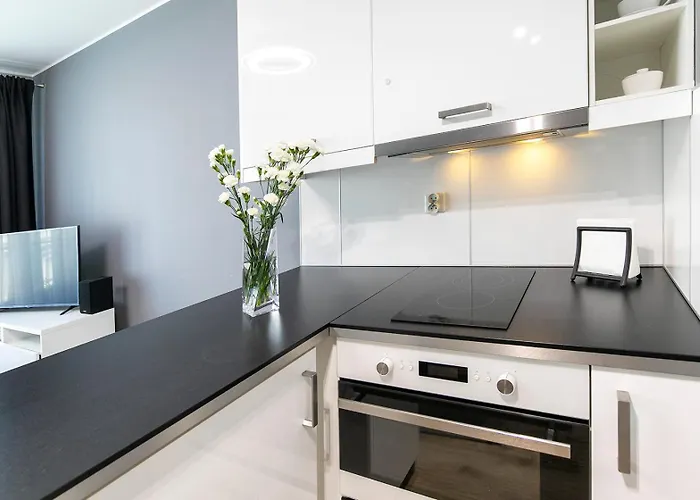 Апартаменты Lucky 13 Краков