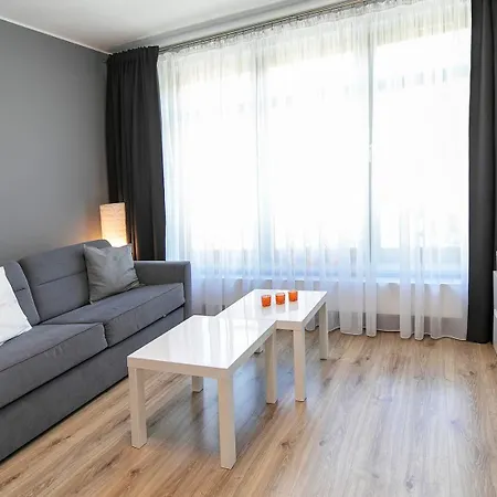 Lucky 13 Διαμέρισμα Krasków