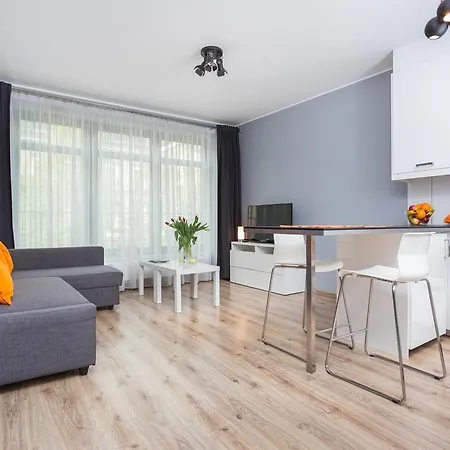 Lucky 13 شقة كراكوفيا