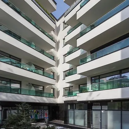 Lucky 13 아파트 크라쿠프