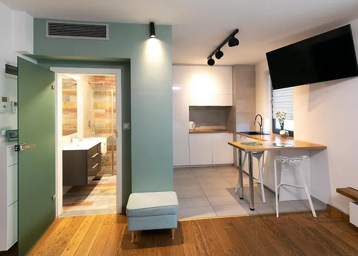 Lucky 13 Appartamento Cracovia