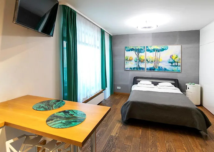 Appartamento Lucky 13 Cracovia