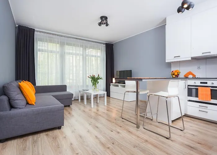 Lucky 13 Appartement Cracovie