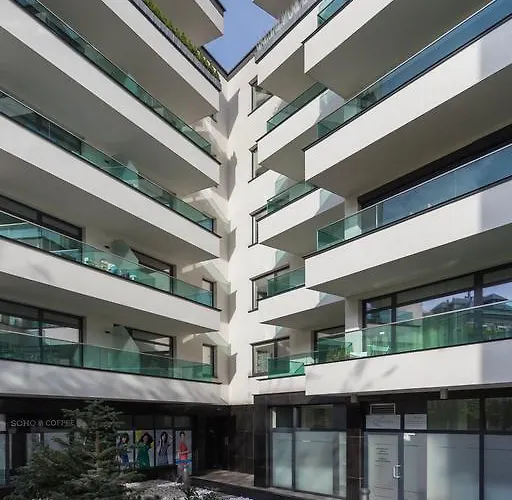 Lucky 13 Appartamento Cracovia