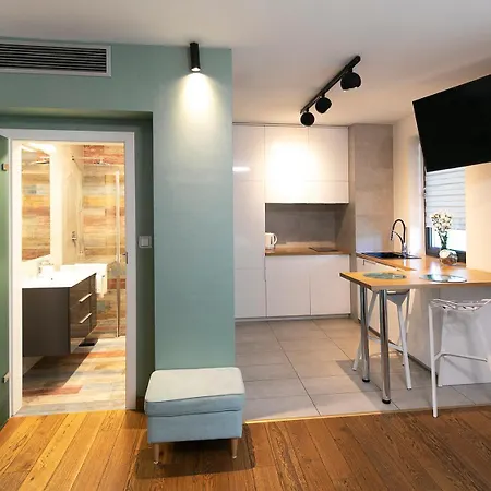 Lucky 13 Apartman Krakkó