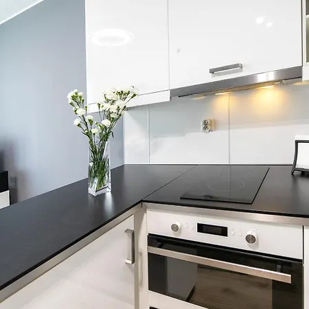 Apartman Lucky 13 Krakkó