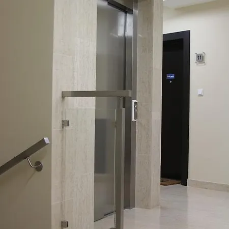 Apartman Lucky 13 Krakkó